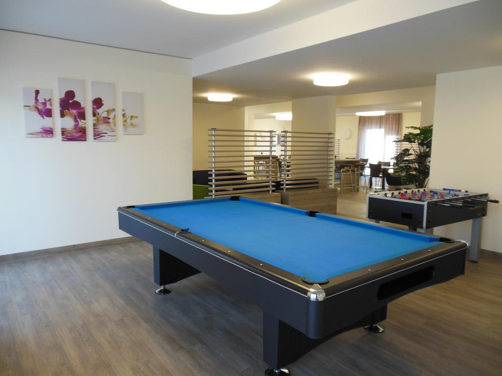 Green Living Inn Kempten Exterior foto