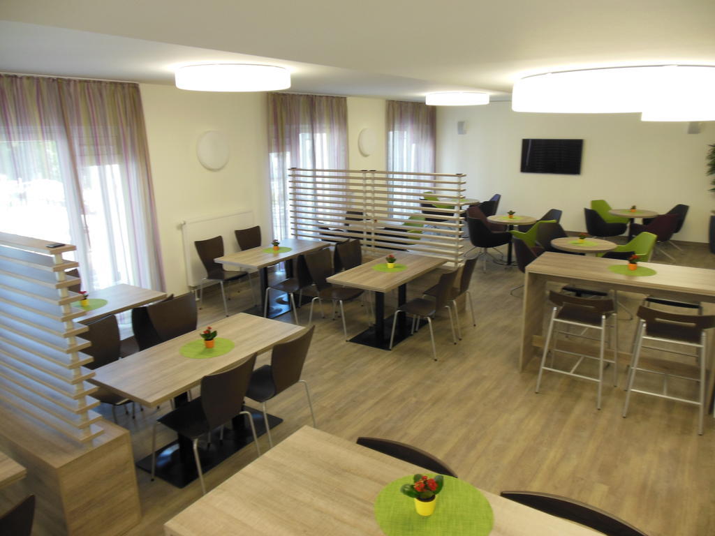 Green Living Inn Kempten Exterior foto