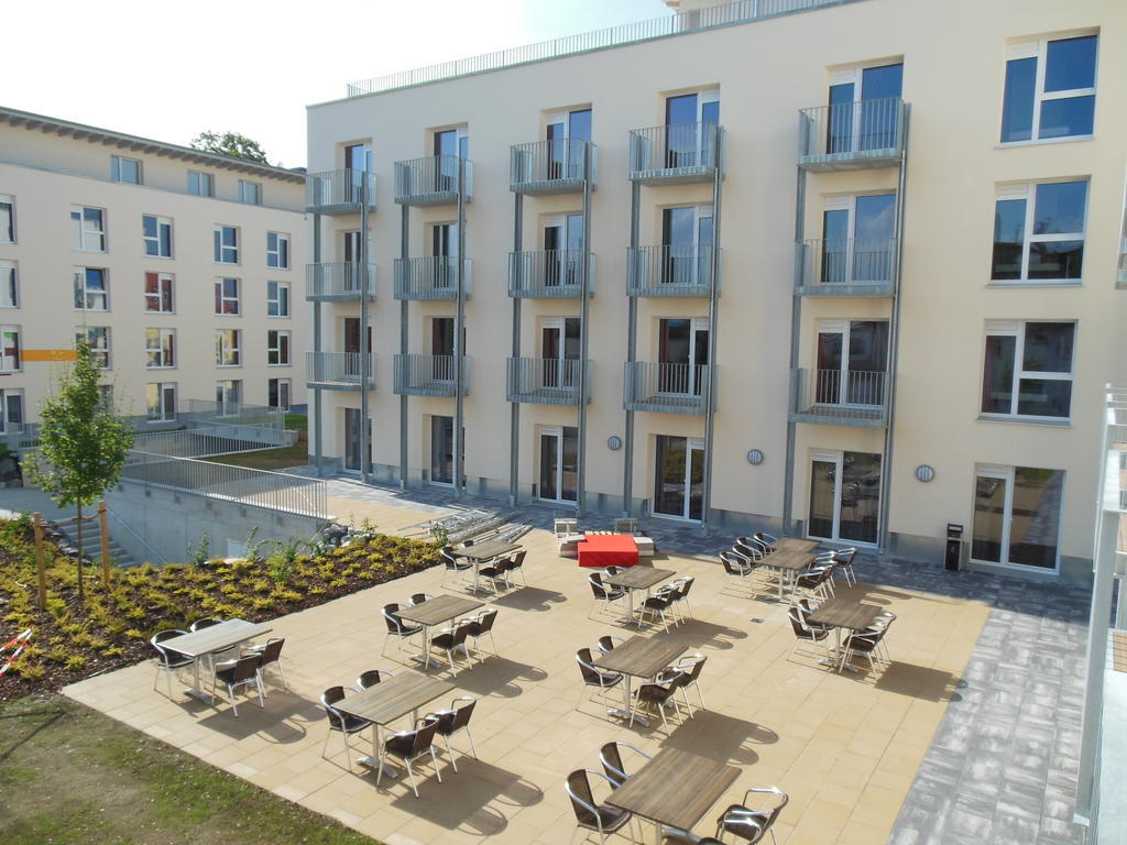 Green Living Inn Kempten Exterior foto