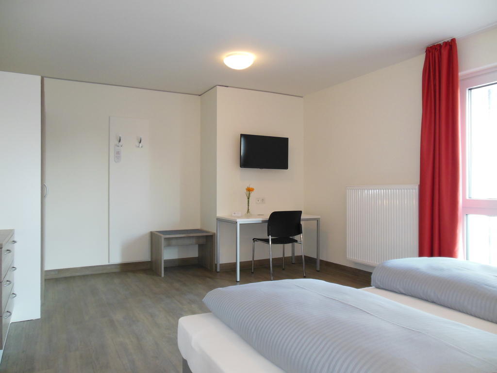 Green Living Inn Kempten Quarto foto