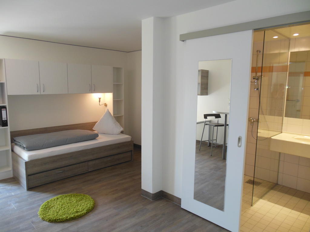 Green Living Inn Kempten Quarto foto