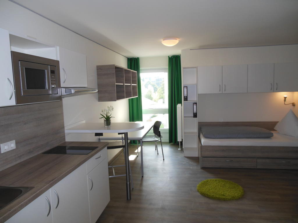 Green Living Inn Kempten Quarto foto