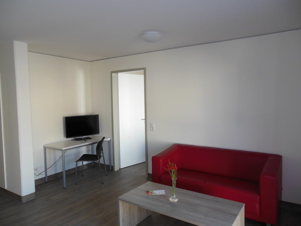 Green Living Inn Kempten Quarto foto